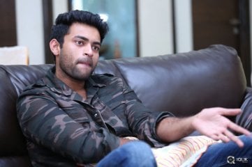 Varun Tej Interview About Kanche